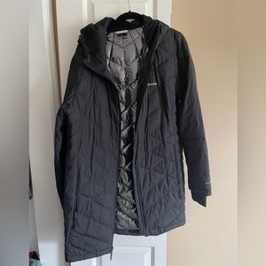 Columbia Black Omni Heat Jacket